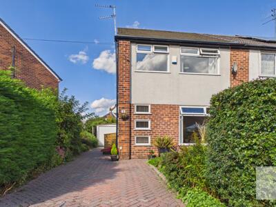 Lindrick Avenue, Whitefield, Manchester
